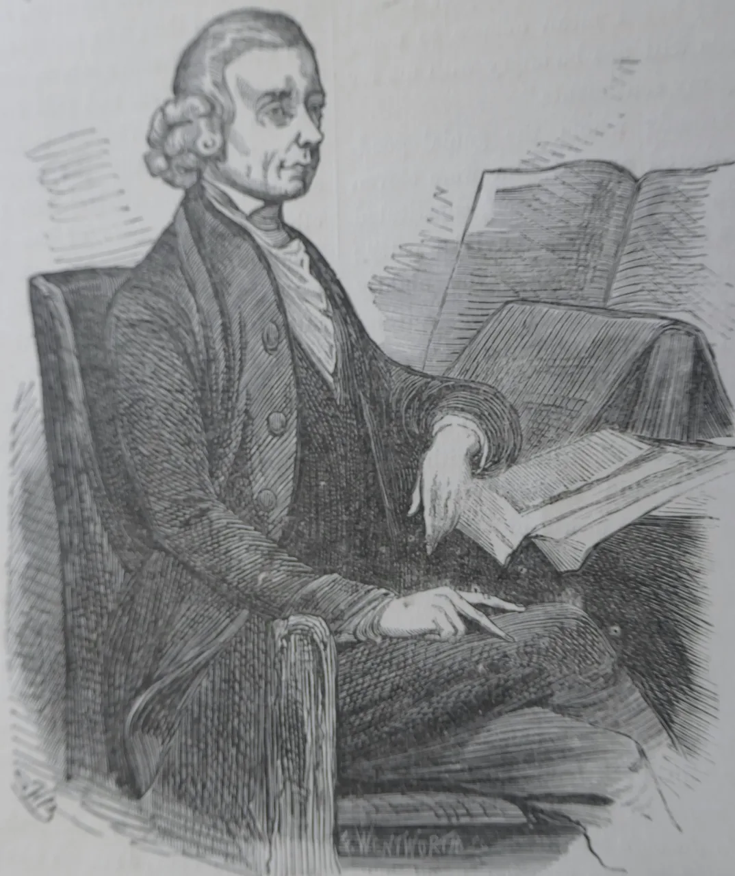 Joseph Priestley