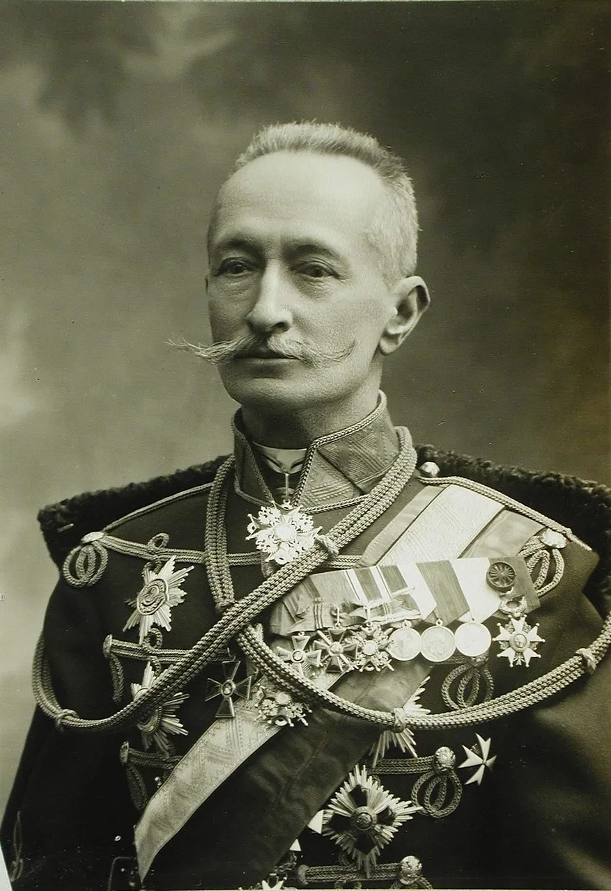 Alexei Brusilov