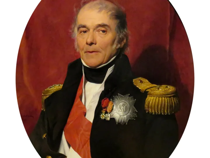 Henri Gatien Bertrand și fidelitatea până la Sfânta Elena