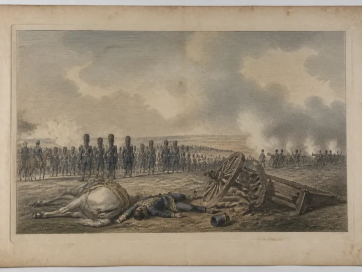 Jean-Baptiste Bessières și loialitatea cavaleriei imperiale
