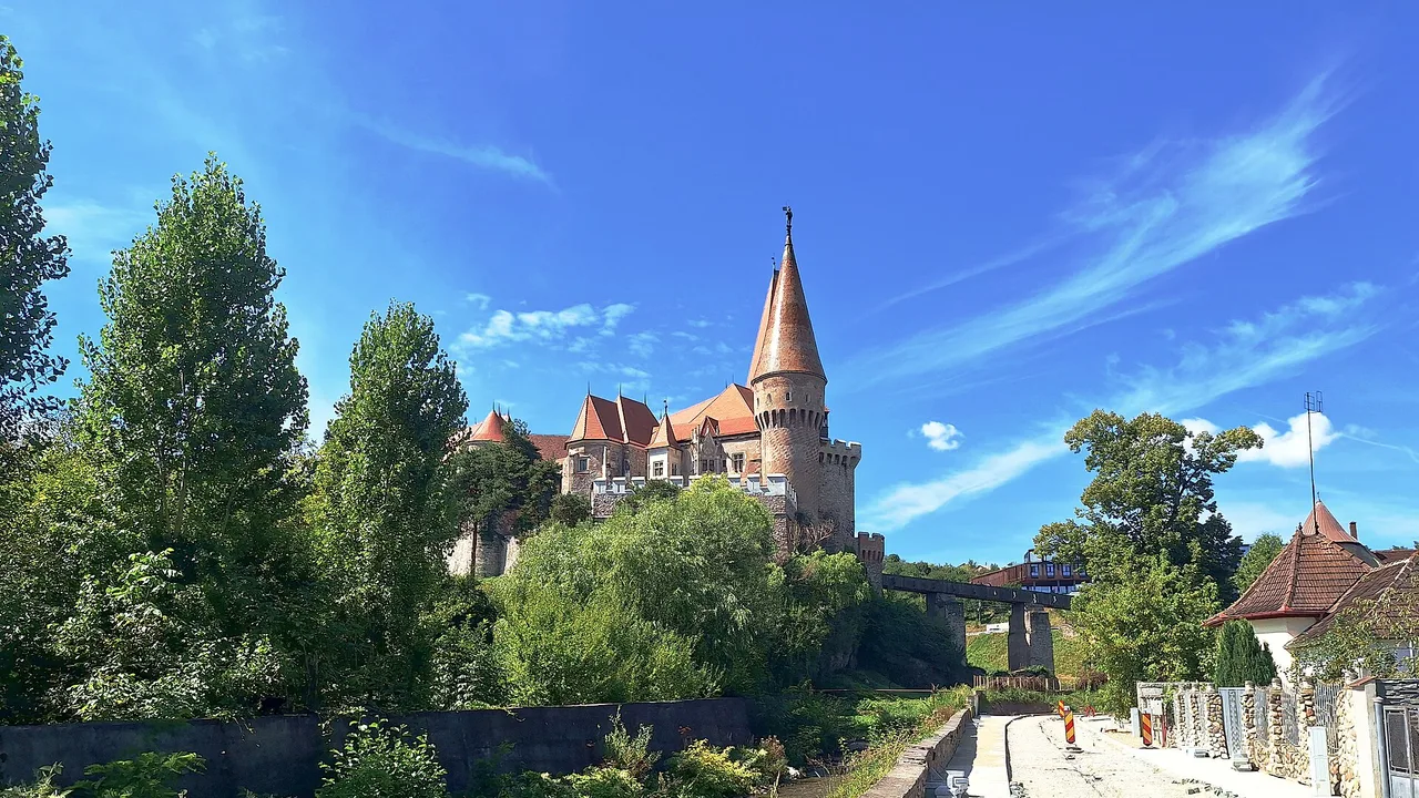 Castelul Corvinilor 2023
