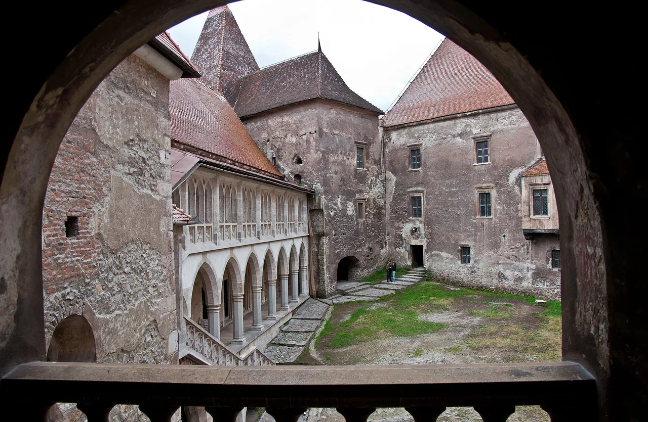 Castelul Corvinilor Hunedoara