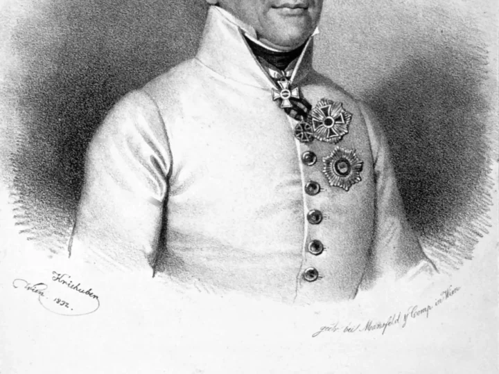 Cum a ajuns Johann Maria Philipp Frimont principe de Antrodocco