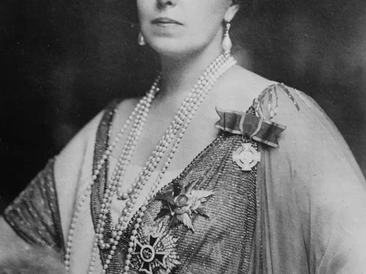 Cum a ajuns Maria regina care a apărat România Mare