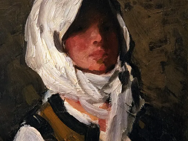 Cum a ajuns Nicolae Grigorescu unul dintre fondatorii picturii române moderne