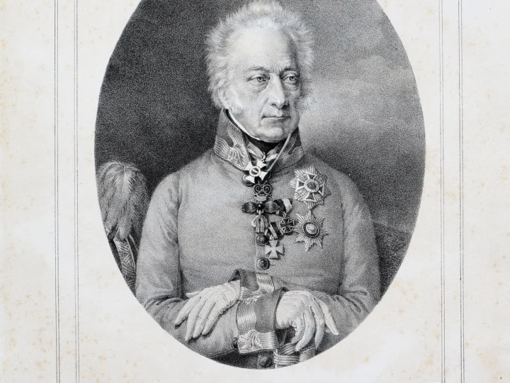 Heinrich von Bellegarde și războaiele Austriei în vremea lui Napoleon