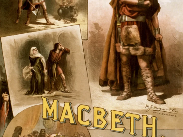 Macbeth, tragedia ambiției care distruge totul