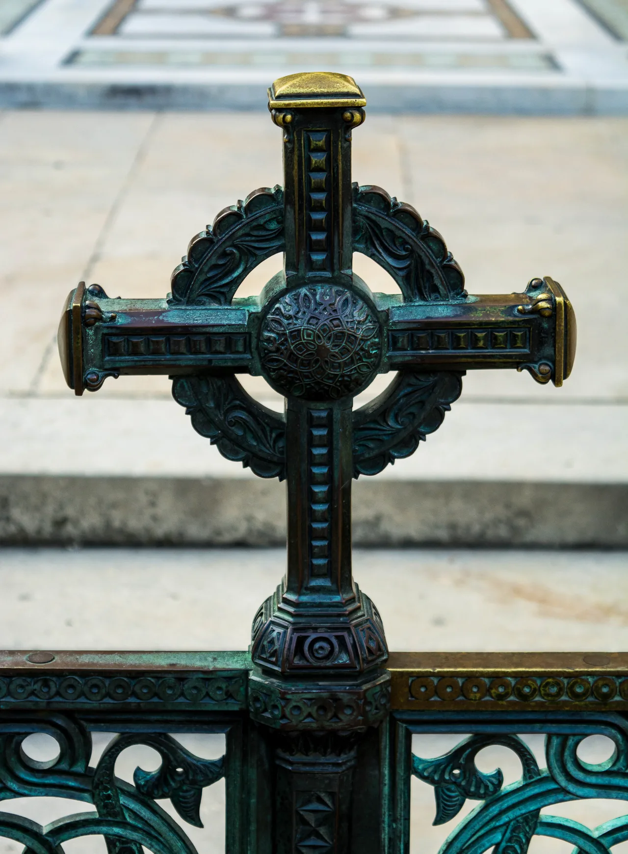 Manastirea Curtea de Arges 04