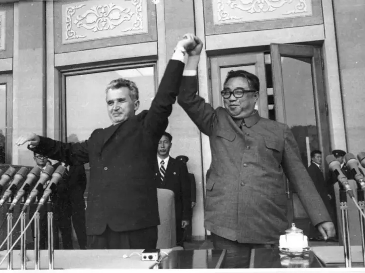 Nicolae Ceaușescu și drumul de la independență la dictatură
