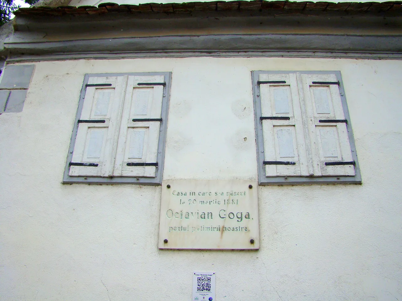 RO SB Casa Octavian Goga din Rășinari (7)