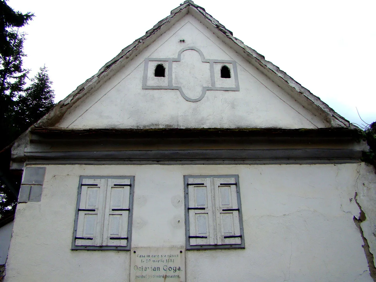 RO SB Casa Octavian Goga din Rășinari (4)